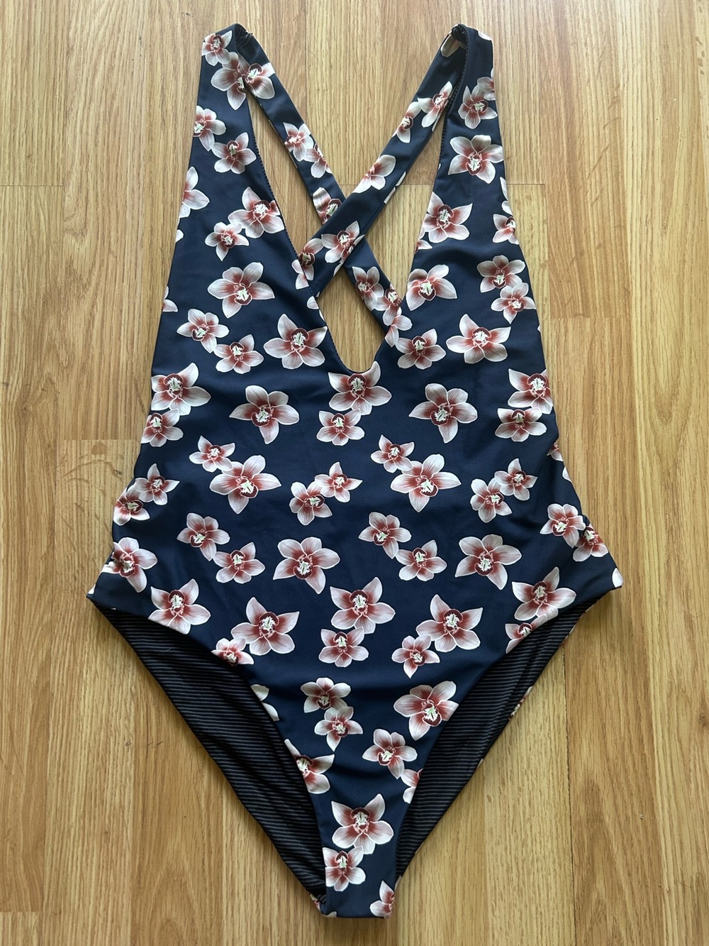Acacia Swimwear One Piece Size XL